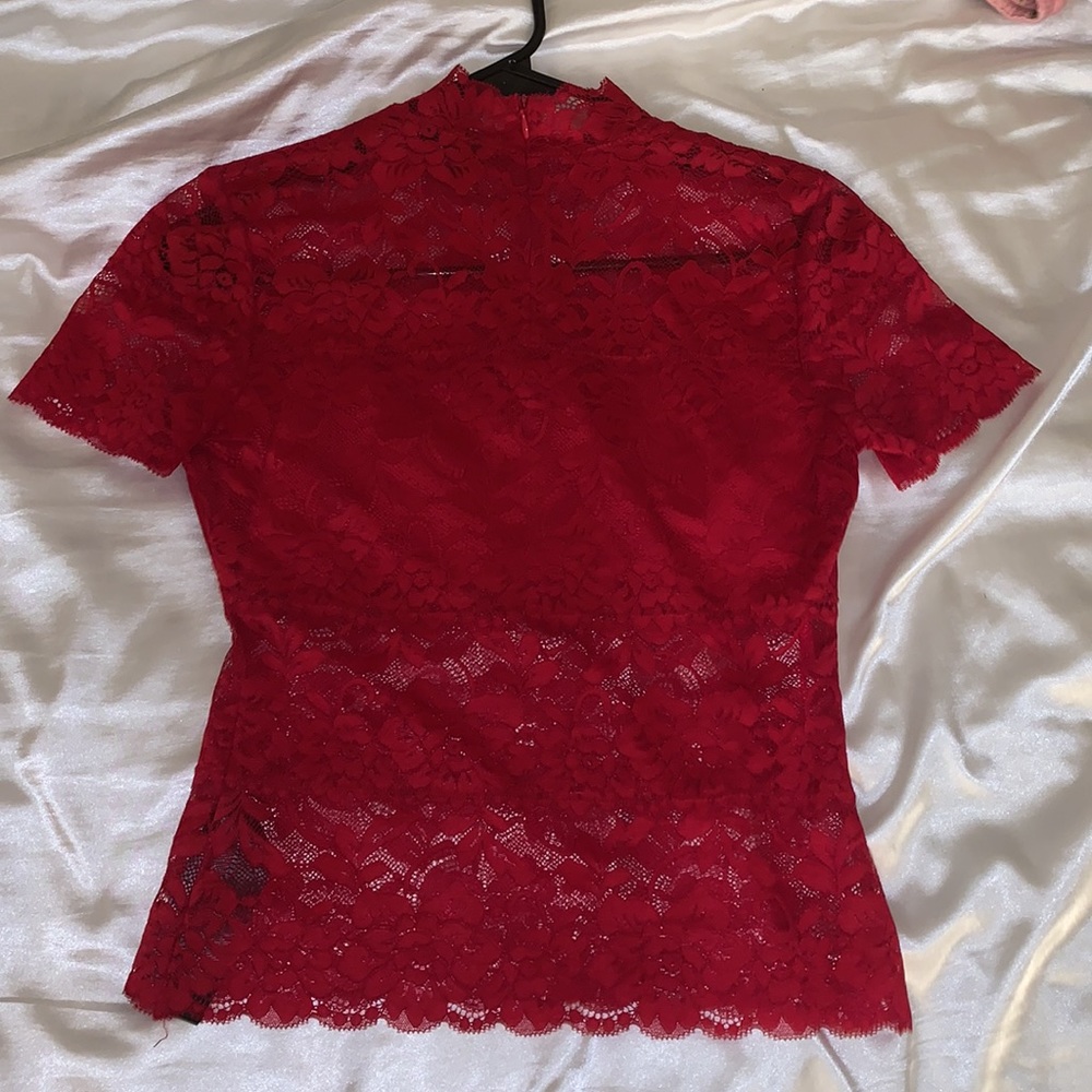 Lace top - Picture 2 of 3